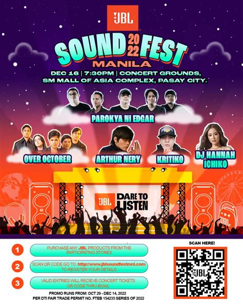 jbl moa|SOUND FEST MANILA 2022 .